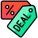 Enjoy deals & delights
